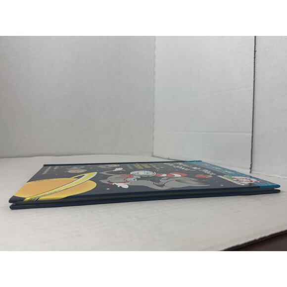 There's No Place Like Space! Revised Edition Dr. Seuss by Tish Rabe - Picture 5 of 10